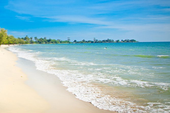 Tripadvisor | 探索西哈努克城附近的岛屿| 柬埔寨